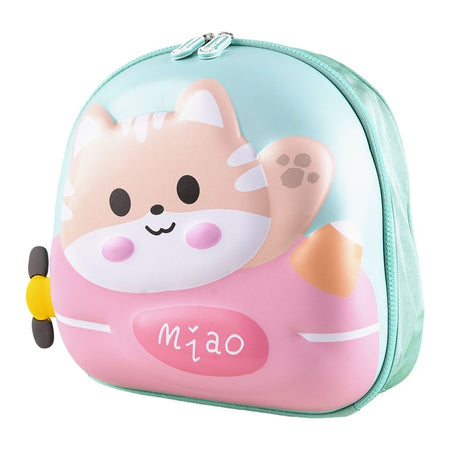 SJ Kids Bag, Green, 777-8FB - Main Image