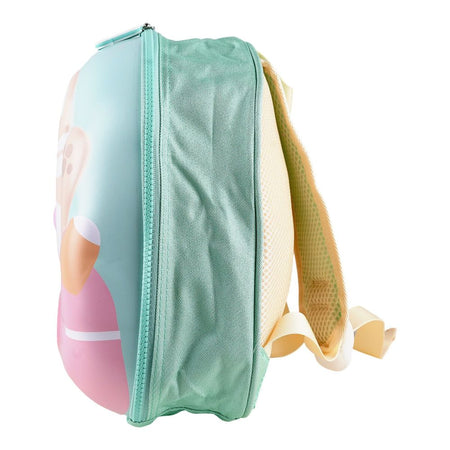 SJ Kids Bag, Green, 777-8FB - Image 2