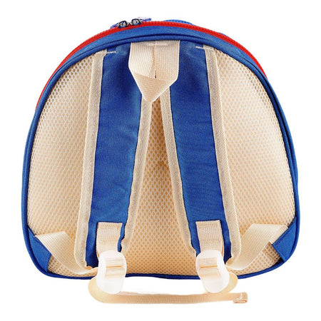 SJ Kids Bag, Blue, 777-2FB - Image 3