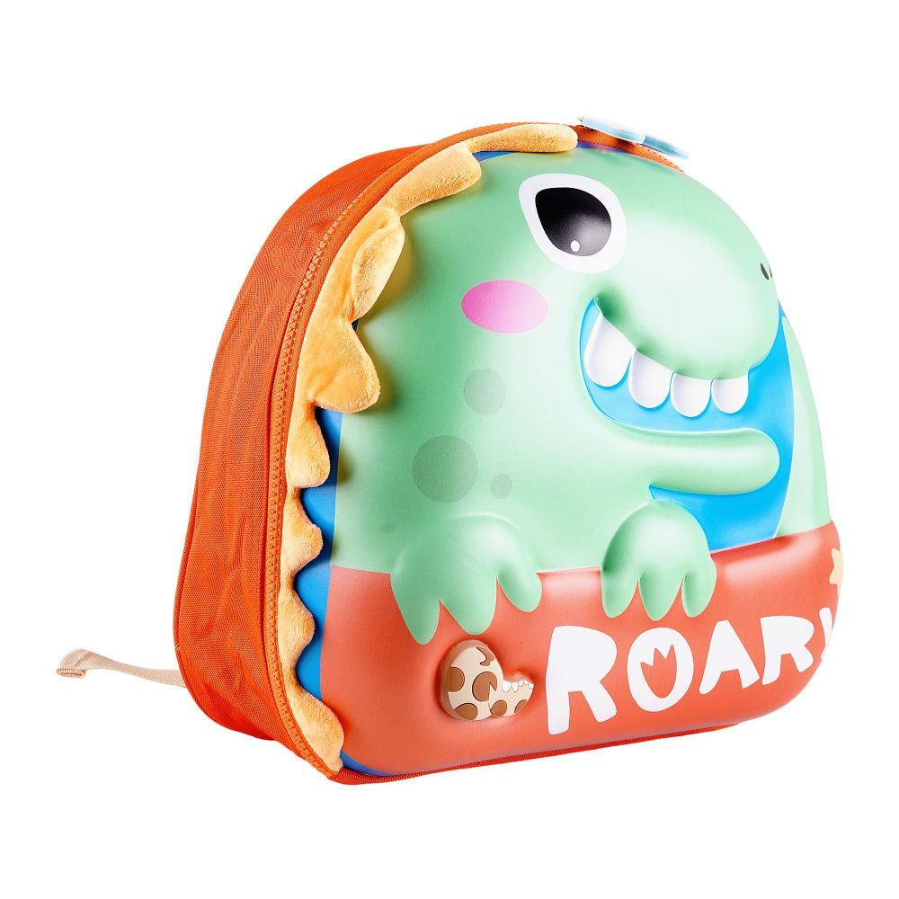 SJ Kids Bag, Orange, 777-2FB - Main Image