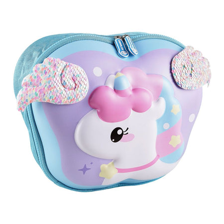 SJ Kids Bag, Blue, 777-6FB - Main Image
