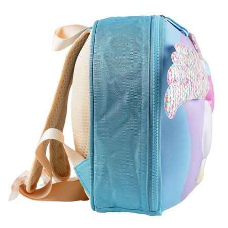 SJ Kids Bag, Blue, 777-6FB - Image 2