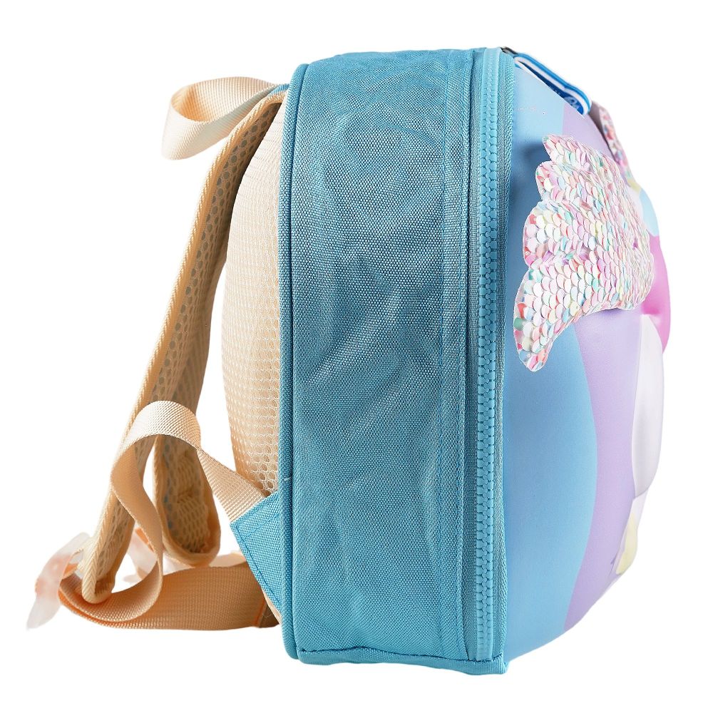 SJ Kids Bag, Blue, 777-6FB - Image 2