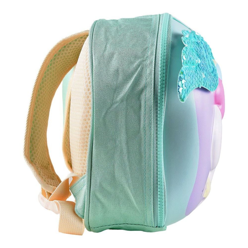SJ Kids Bag, Green, 777-6FB - Image 2