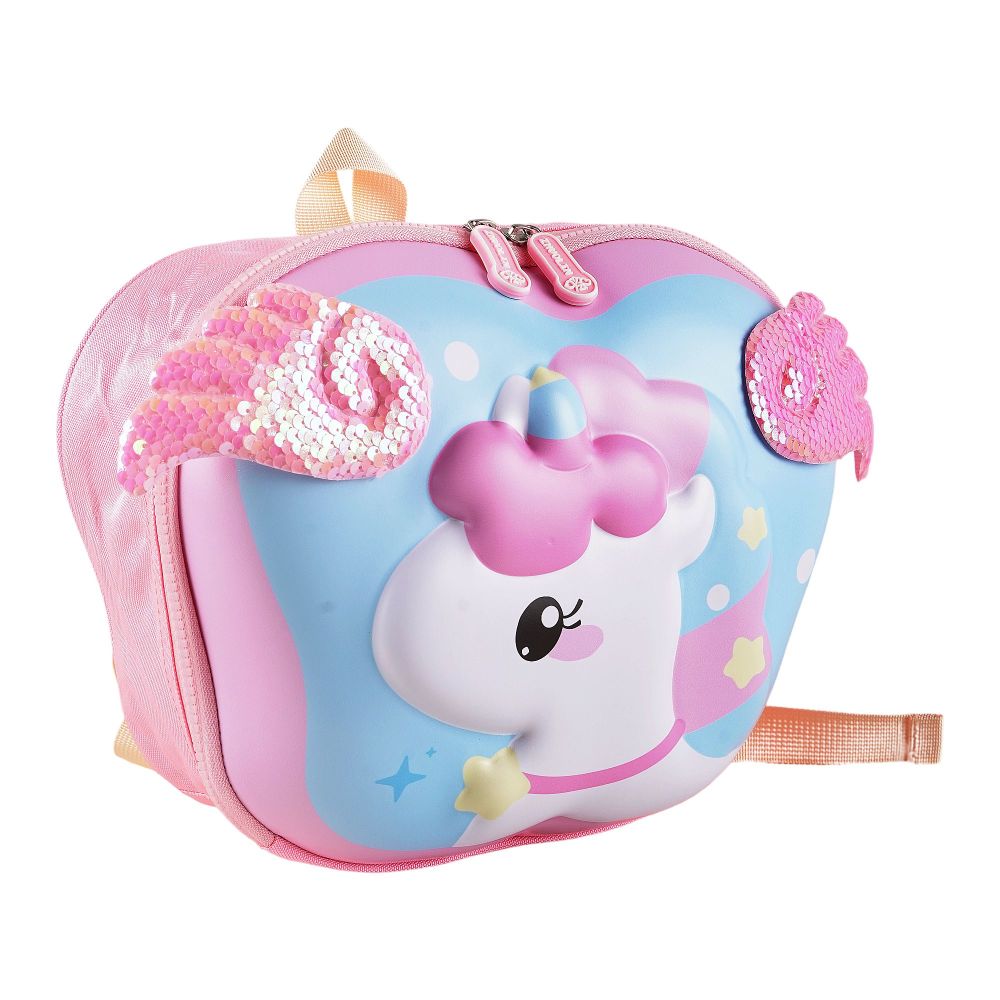 SJ Kids Bag, Pink, 777-6FB - Main Image