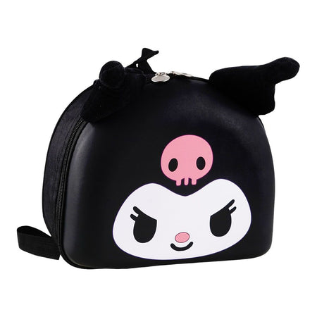 SJ Kids Bag, Black, KBP-208 - Main Image