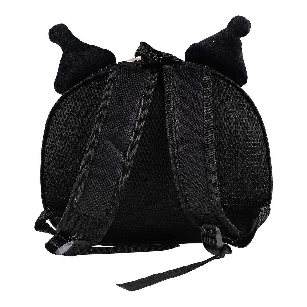 SJ Kids Bag, Black, KBP-208 - Image 3
