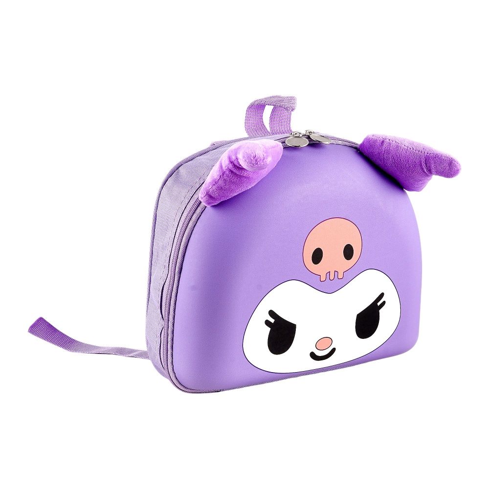 SJ Kids Bag, Purple, KBP-208 - Main Image
