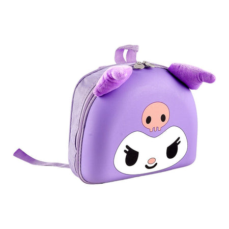 SJ Kids Bag, Purple, KBP-208 - Main Image