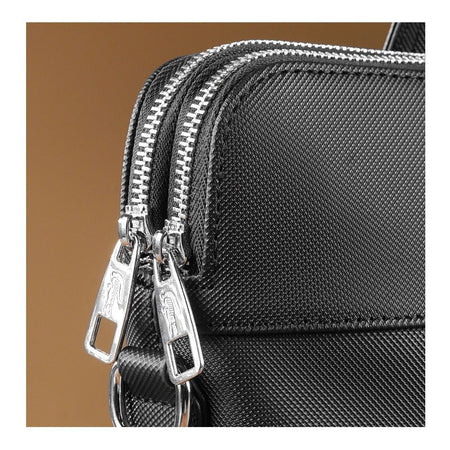 SJ Laptop Office Bag, Black, E6622-5 - Image 2