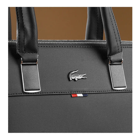 SJ Laptop Office Bag, Black, E6622-5 - Image 3