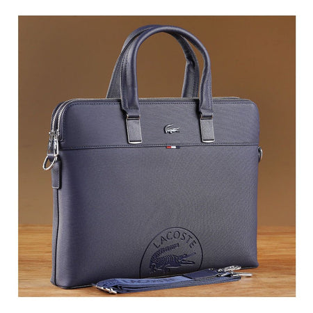 SJ Laptop Office Bag, Blue, E6622-5 - Main Image