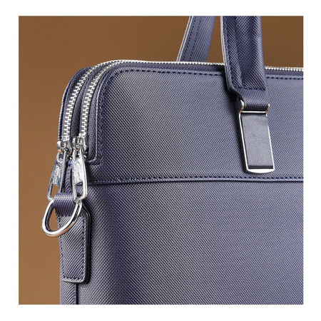 SJ Laptop Office Bag, Blue, E6622-5 - Image 2