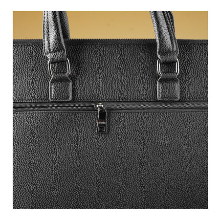 SJ Laptop Office Bag, Black, HM1977-5 - Image 5