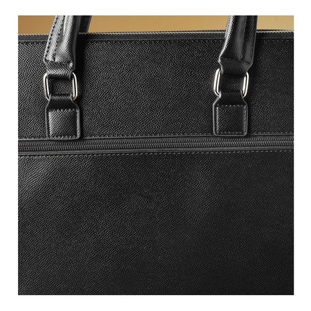 SJ Laptop Office Bag, Black, PL6661-5 - Image 5
