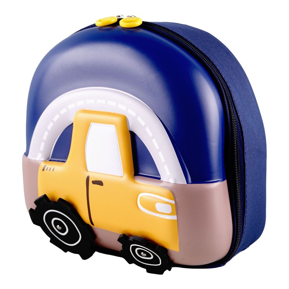 SJ Kids Bag, Blue, KBP-210 - Main Image