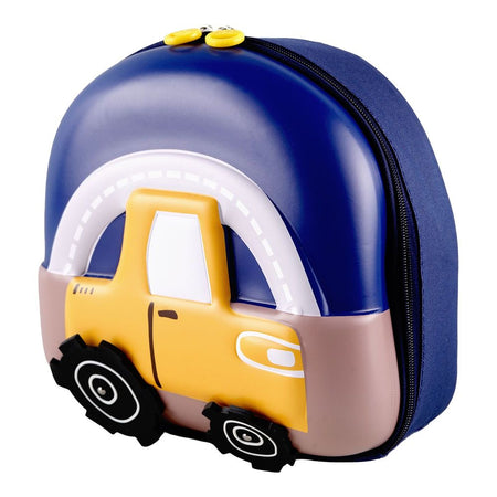 SJ Kids Bag, Blue, KBP-210 - Main Image