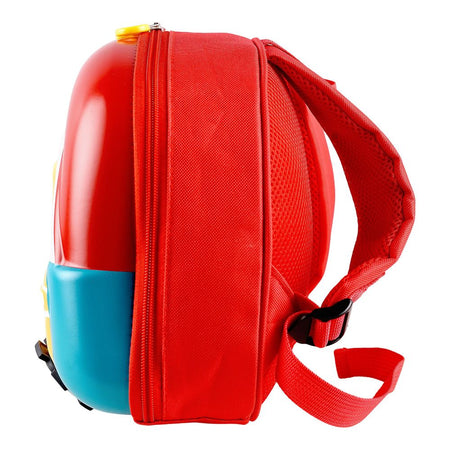 SJ Kids Bag, Red, KBP-210 - Image 2