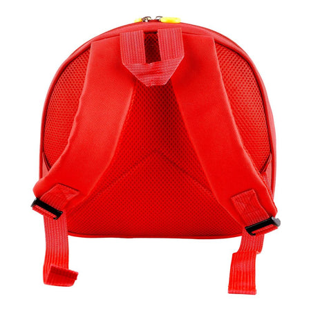 SJ Kids Bag, Red, KBP-210 - Image 3