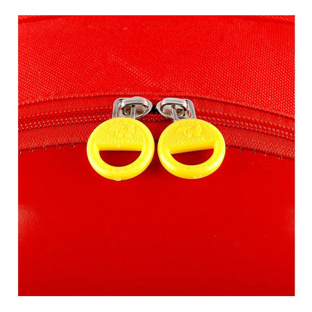 SJ Kids Bag, Red, KBP-210 - Image 4