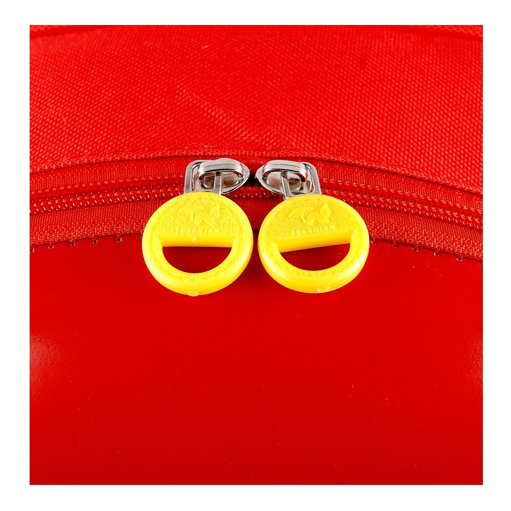 SJ Kids Bag, Red, KBP-210 - Image 4