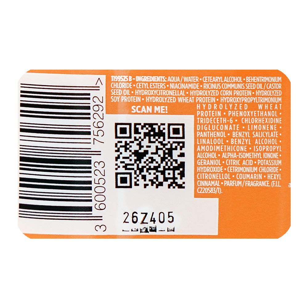 L'Oreal Paris Elseve Dream Long Length Restorative Mask, Citric Acid, 300ml - Image 3