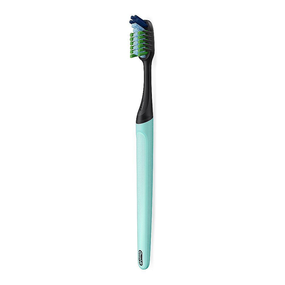 Oral-B Clic Teal Manual Toothbrush - Main Image