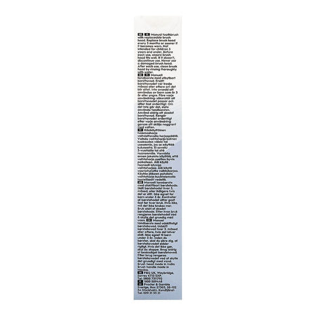 Oral-B Clic Teal Manual Toothbrush - Image 4