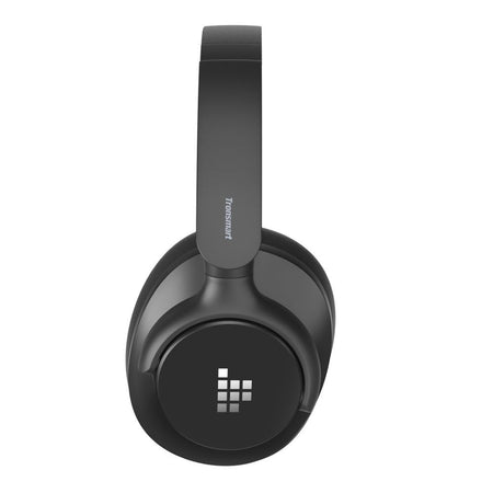 Tronsmart Sounfii Q20S Hybrid Active Noise Cancellation Wireless Headphones, 60 Hours Playtime, Black, 1165969 - Image 2