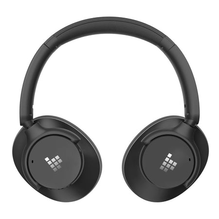 Tronsmart Sounfii Q20S Hybrid Active Noise Cancellation Wireless Headphones, 60 Hours Playtime, Black, 1165969 - Image 3