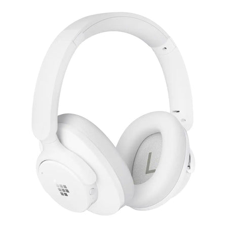 Tronsmart Sounfii Q20S Hybrid Active Noise Cancellation Wireless Headphones, 60 Hours Playtime, White, 1165971 - Main Image
