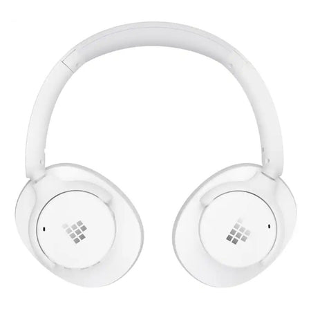 Tronsmart Sounfii Q20S Hybrid Active Noise Cancellation Wireless Headphones, 60 Hours Playtime, White, 1165971 - Image 3