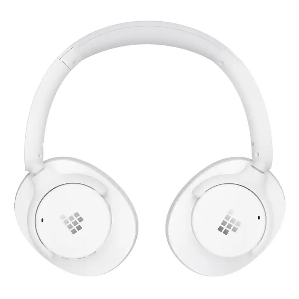 Tronsmart Sounfii Q20S Hybrid Active Noise Cancellation Wireless Headphones, 60 Hours Playtime, White, 1165971 - Image 3