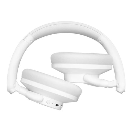 Tronsmart Sounfii Q20S Hybrid Active Noise Cancellation Wireless Headphones, 60 Hours Playtime, White, 1165971 - Image 4