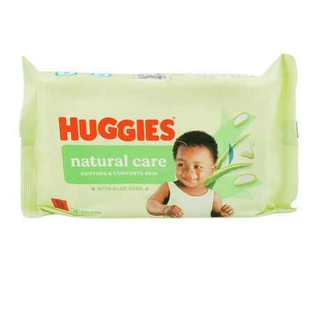 Huggies Natural Care Baby Wipes, 48-Pack - Image 2