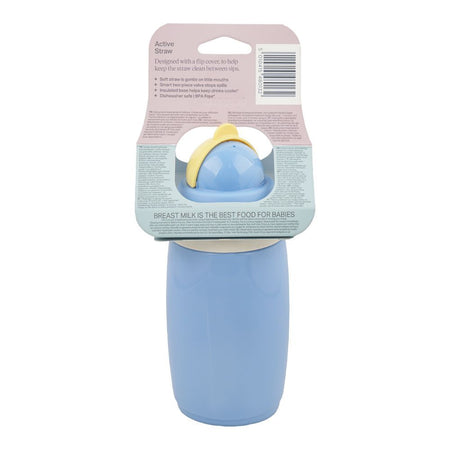 Tommee Tippee Active Straw Cup, BPA Free, 12+ Months, 266ml, 448013 - Image 2