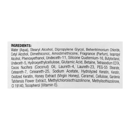 Next Generation Intense Care Keratin Repair Hair Mask, For Straightening Hair, 250g - Image 3