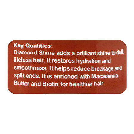 Next Generation Macadamia Butter Extract + Biotin Natura Hair Treatment, For Shiny Hair, 250g - Image 3
