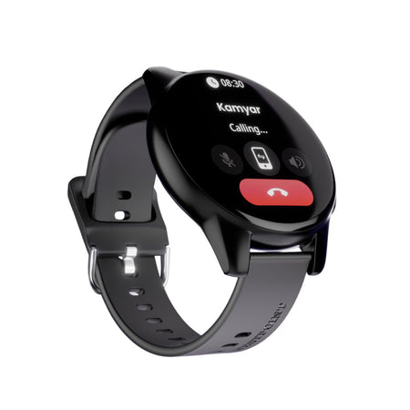West Point 1.38 Inch HD Display Halo Smart Watch, IP67 Waterproof, 230mAh Battery, BT Calling, WP-5000 - Image 2