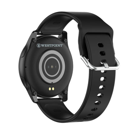 West Point 1.38 Inch HD Display Halo Smart Watch, IP67 Waterproof, 230mAh Battery, BT Calling, WP-5000 - Image 5