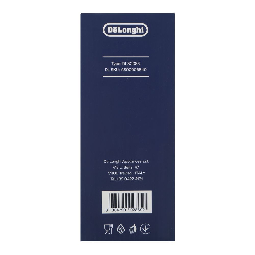 Delonghi Satinless Steel Travel Mug, 705ml, DLSC083 - Image 4