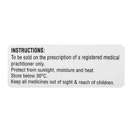 Searle Nausidox Tablet, 10mg, 1-Strip - Image 4