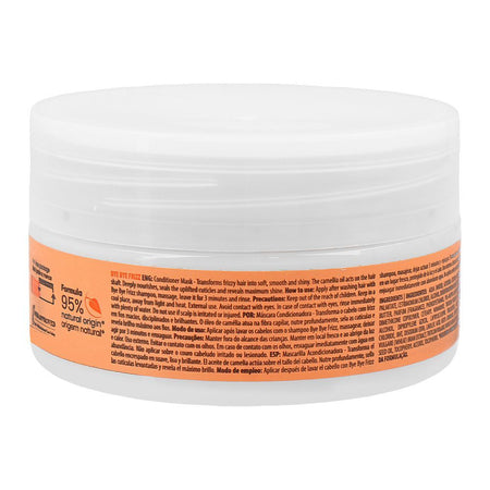 Cadiveu Professional Essentials Bye Bye Frizz Hair Mask, Glycerin, Shea Butter, For Frizzy Hair, 200ml - Image 2