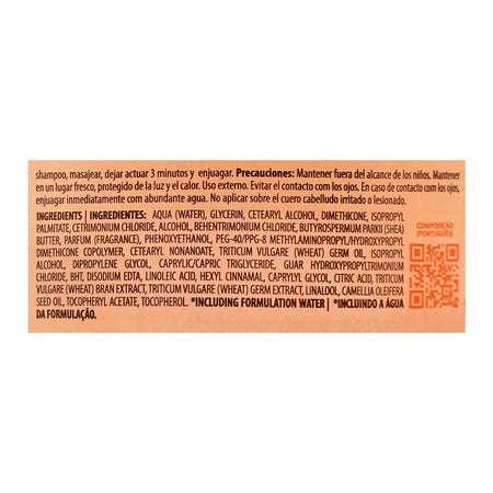 Cadiveu Professional Essentials Bye Bye Frizz Hair Mask, Glycerin, Shea Butter, For Frizzy Hair, 200ml - Image 3