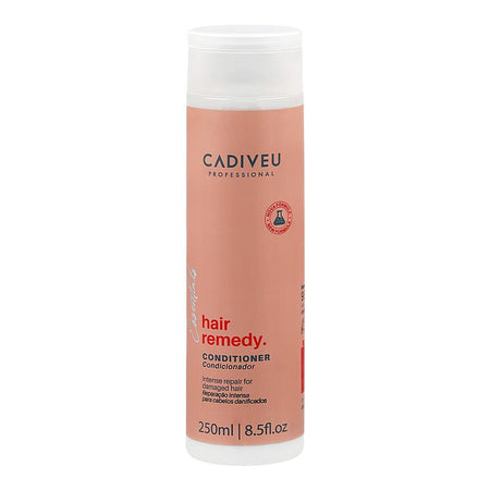 Cadiveu Professional Essentials Hair Remedy Conditioner, Citric Acid, For Damaged Hair, 250ml - Main Image