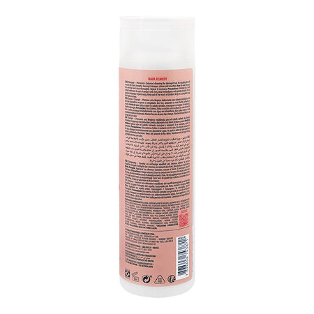 Cadiveu Professional Essentials Hair Remedy Shampoo, Citric Acid, For Damaged Hair, 250ml - Image 2
