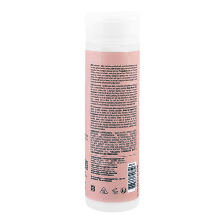 Cadiveu Professional Glossy Hair Quartzo Shine 2 Conditioner, Citric Acid, For Dry & Dull Hair, 250ml - Image 2