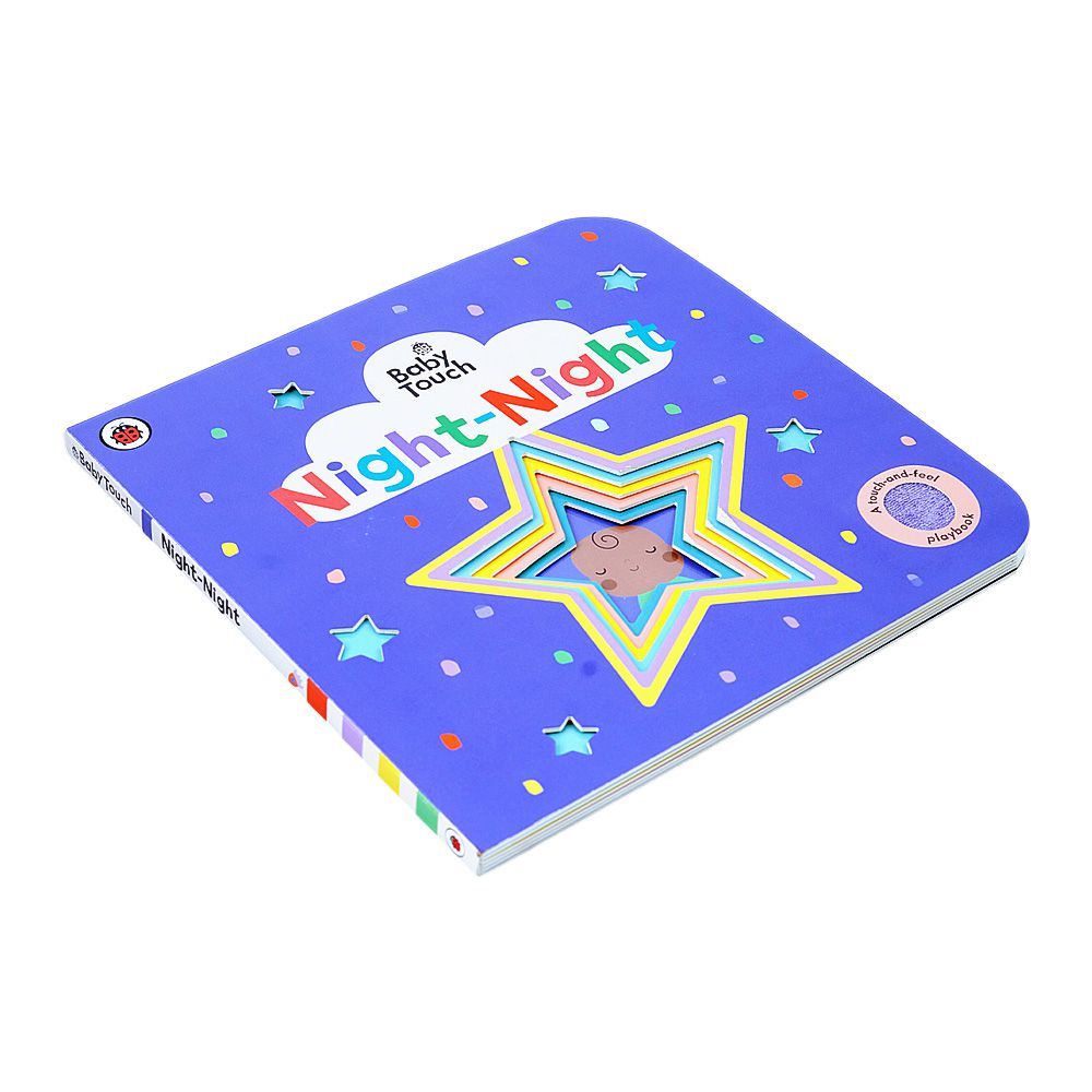 Penguin Baby Touch Night-Night Book - Main Image