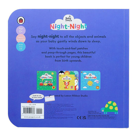 Penguin Baby Touch Night-Night Book - Image 4