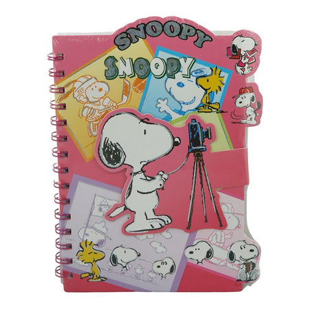 Warq Notes Snoopy Note Book, Assorted, SC202-7 - Image 2